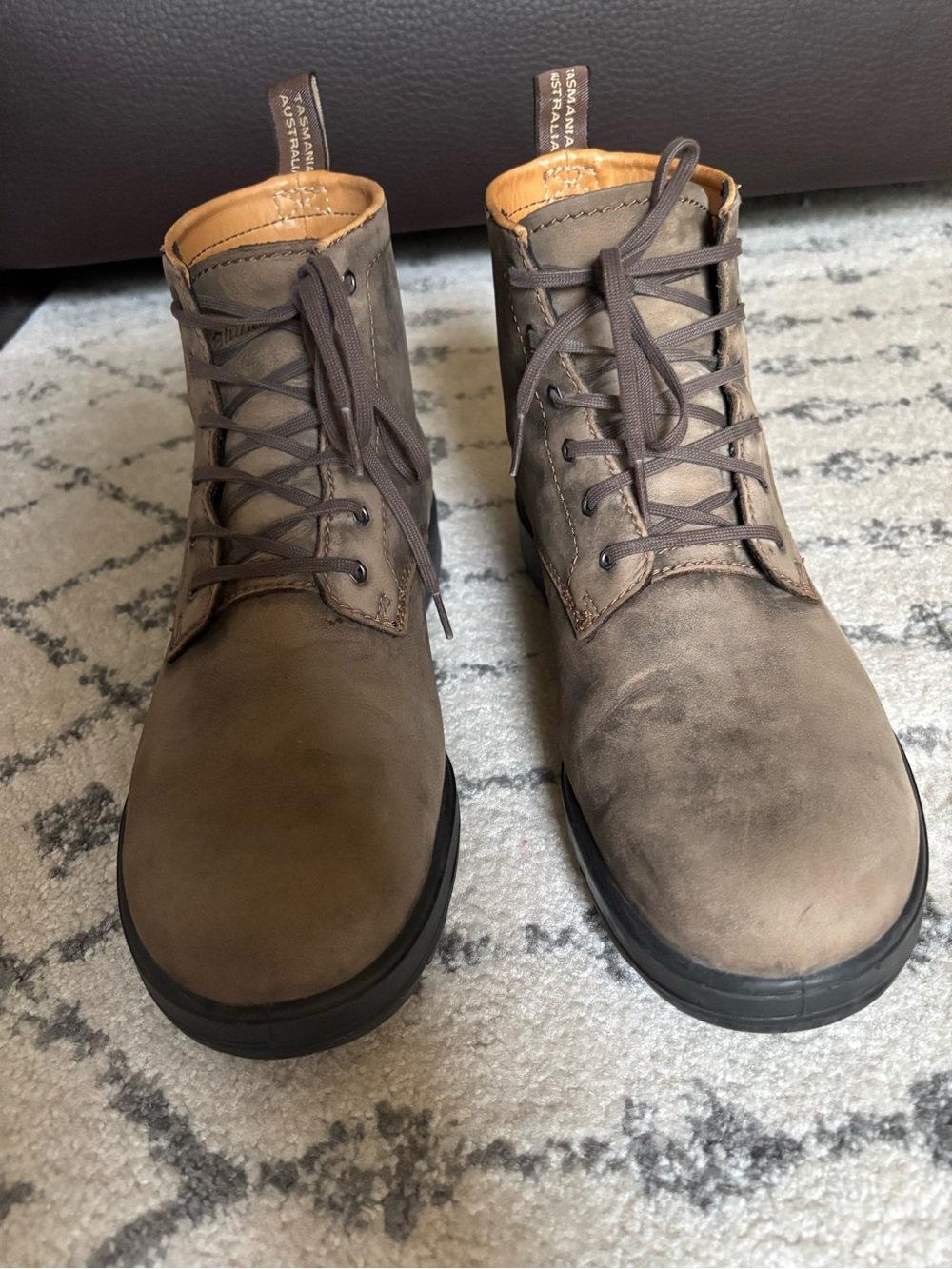 Blundstone Women's Originals Lace Up Tall Boots (discontinued style) - Picture 6 of 12